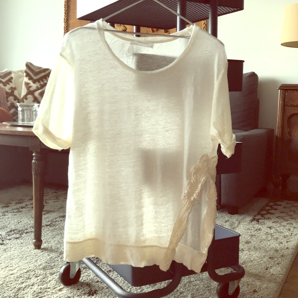 Zara (web collection) size S top